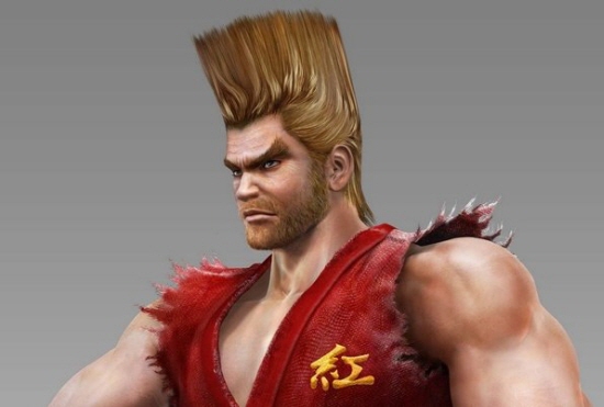 철권6 콤보공략 폴, 특수콤보 : 네이버 블로그