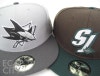sj sharks hat