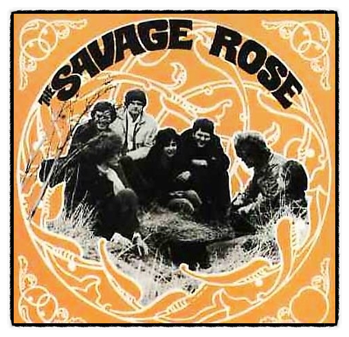 the savage rose for your love минус