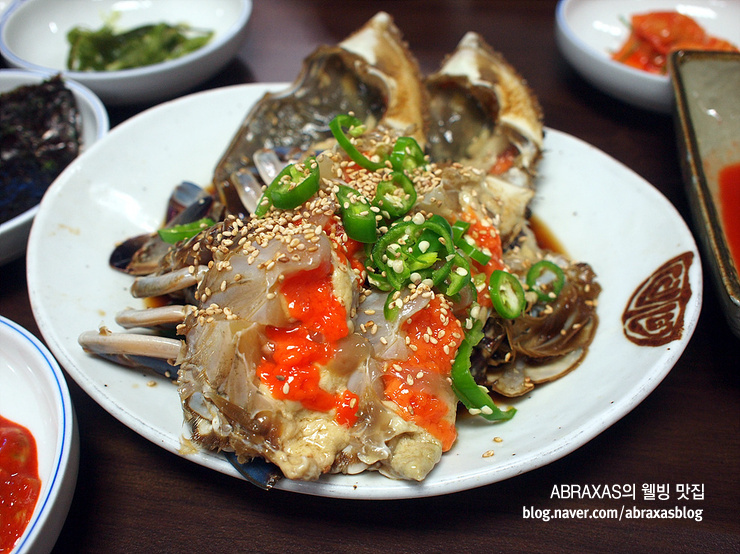 [진미식당 (공덕동)] 서울에서 제일 잘나가는 간장게장 맛집 : 네이버 블로그
