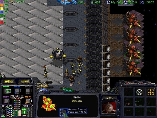 Poker defense starcraft merge list