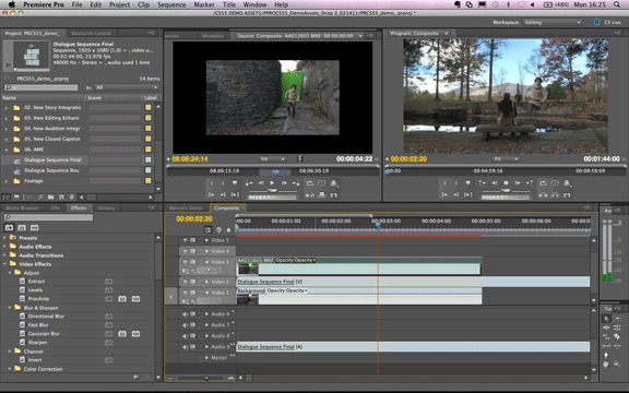 Adobe Creative Suite 5 5 Production Premium Review 번역 네이버 블로그