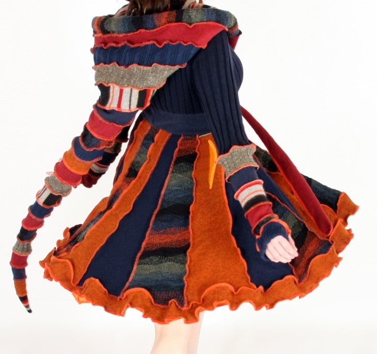 Dream Coats by Enlightened Platypus 네이버 블로그