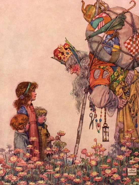 William Heath Robinson 
