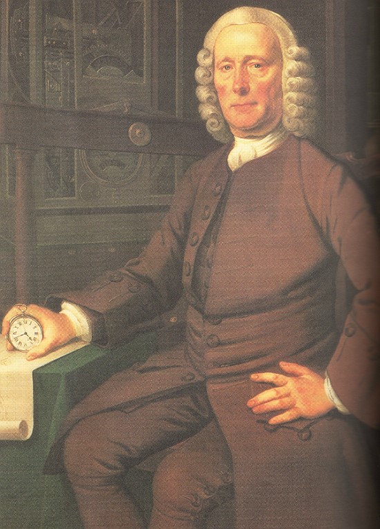 John Harrison(16931776) 네이버 블로그