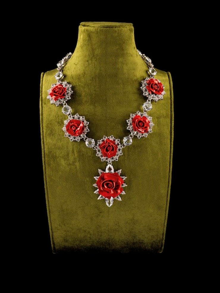 프라다 주얼리 컬렉션 -Prada’s New Jewelry Collection : 네이버 블로그