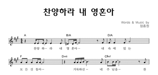Alpc Board Jukebox 찬양하라 내 영혼아