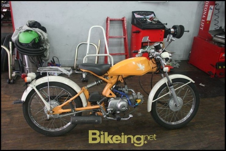 바이킹넷군자 Honda Solo 50 혼다 쏠로 솔로 비상등 장착 테일램프 수리 네이버 블로그