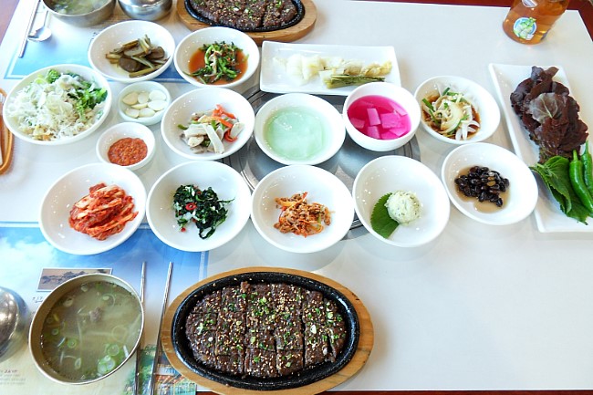 진주맛집(신안동) - 갑을가든(떡갈비) / 신안동 맛집, 갑을가든웨딩홀, 진주갑을가든, 피로연, 뷔페, 연회장, 돌잔치 ...