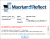 macrium reflect clone drive