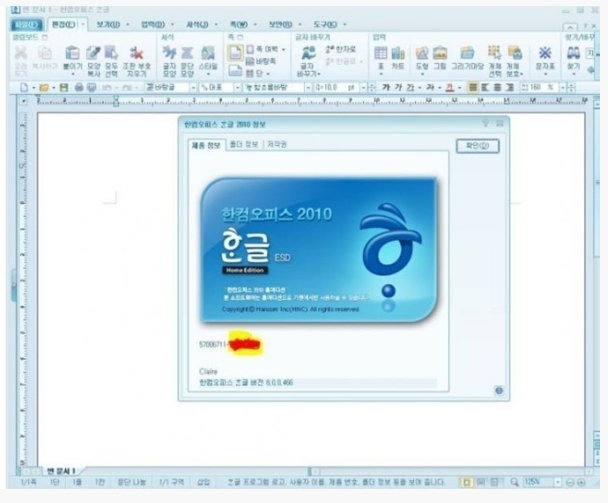 한글2010무료설치 한글2010다운 토렌트x 네이버 블로그