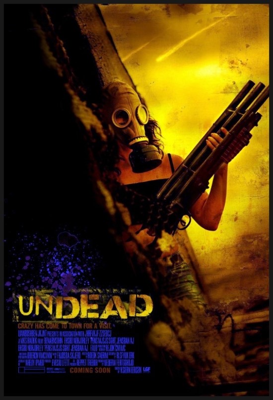 언데드(Undead) – 외계인과 좀비의 상관관계
