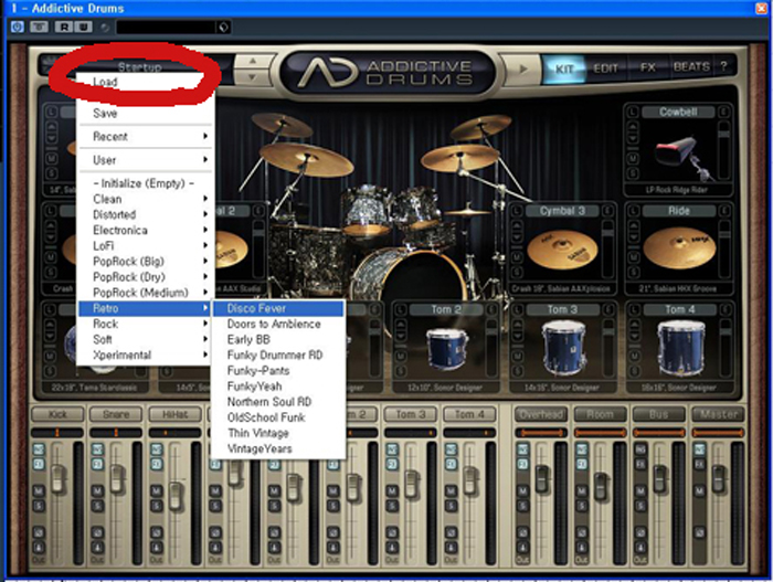 Cubase (큐베이스) 입문 TIP 제1-1강 드럼 비트 찍기 : 네이버 블로그