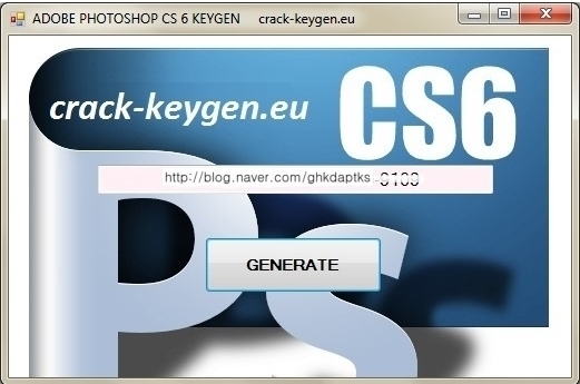 포토샵 Cs6 일련번호 키젠 설치 및 다운로드 시리얼 크랙 포함 네이버 블로그