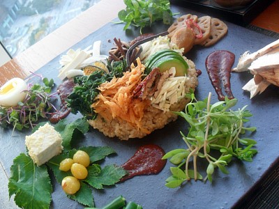 [파크하얏트] The lounge (더 라운지)_ 비빔밥 컬렉션, 복숭아빙수_빙수맛집7탄★ : 네이버 블로그