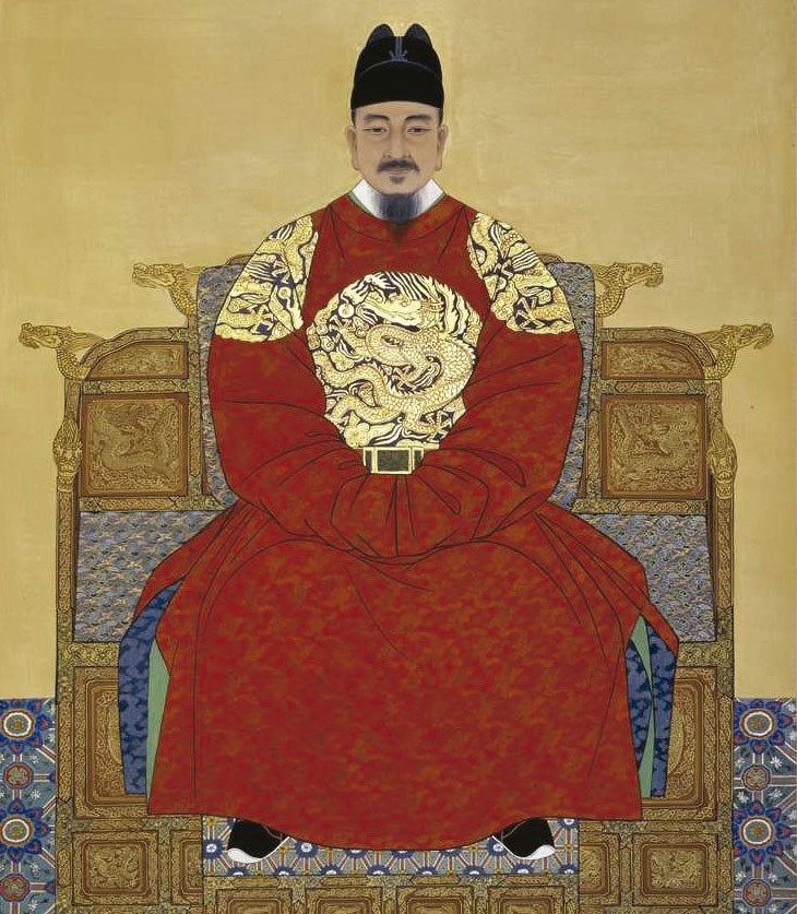 [동아시아역사인물]세종대왕, 시대정신을 설정하고 목표를 완수하다 네이버 블로그