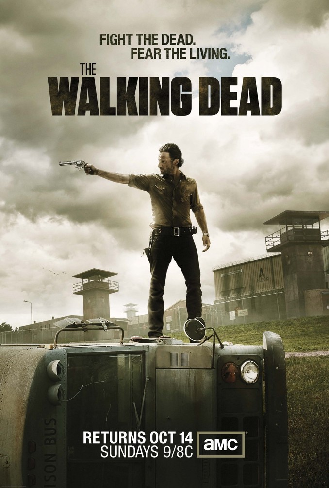 미드 워킹데드 Walking Dead 시즌 3 2012 간략 소개글 네이버 블로그