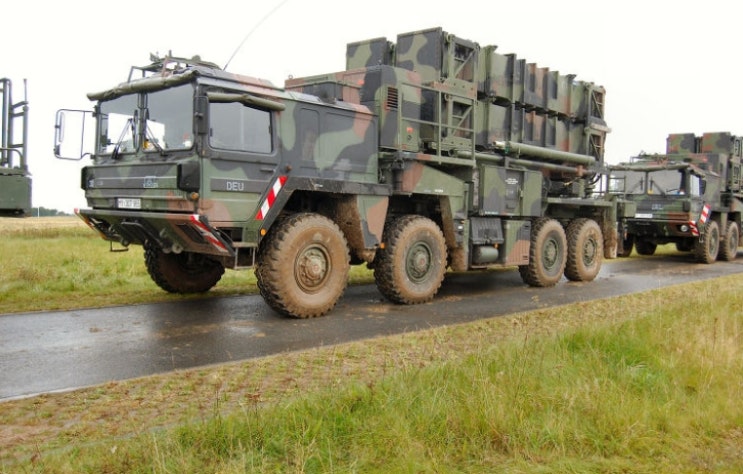 한국이 도입한 패트리어트 미사일의 정체?? 네이버 블로그