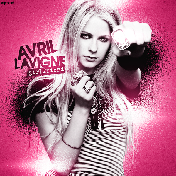 Avril Lavigne 에이브릴 라빈 Girlfriend [가사 해석 듣기 뮤비 뮤직비디오] 네이버 블로그