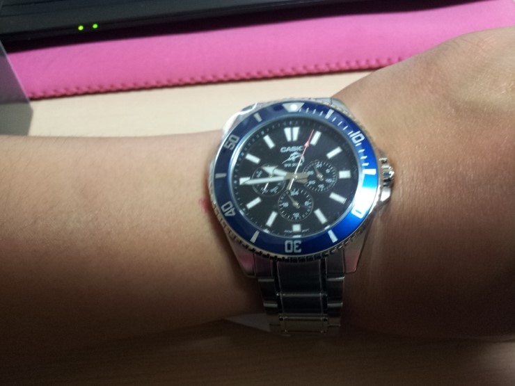 casio mdv 303d