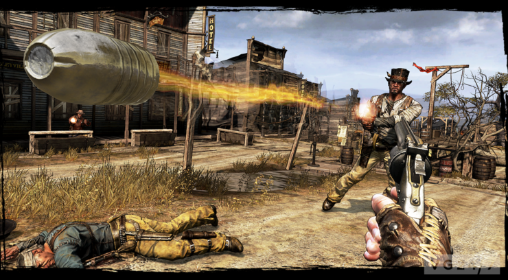 Call Of Juarez Gunslinger 콜오브후아레즈 건슬링거 V1 03 7 V1 0 4 11 V1 01 5 Trainer 트레이너 네이버 블로그
