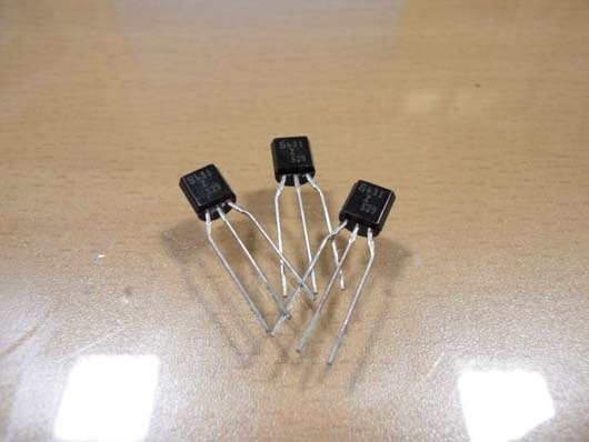 KA431. KA431AZ. TO92. Marking code:S431 Z. Programmable Shunt Regulator ...