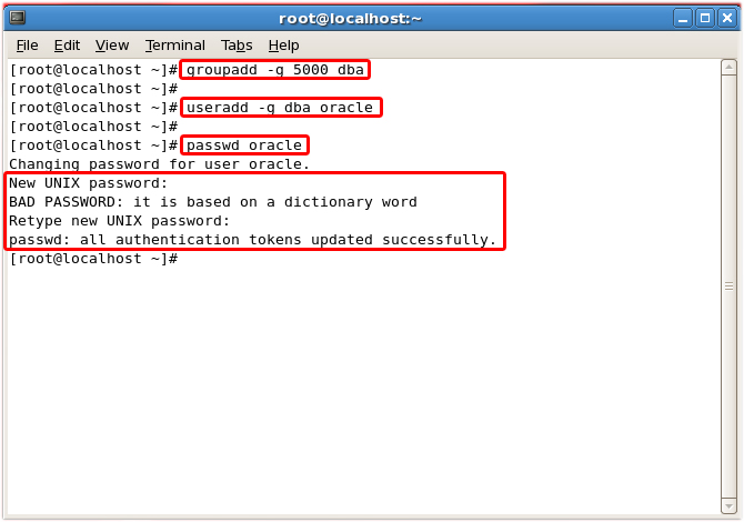 Oracle Database On Linux 5 Oracle 11g R2 설치하기 1st 네이버 블로그
