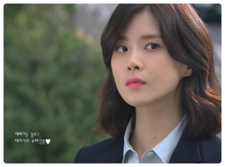 너의목소리가들려 이보영 머리스타일 너목들 이보영잠옷 네이버 블로그