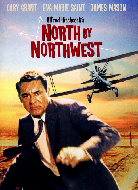 영화 리뷰 북북서로 진로를 돌려라 North By Northwest 1959 네이버 블로그