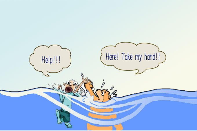Catch at straws - definition of catch at straws by The ...