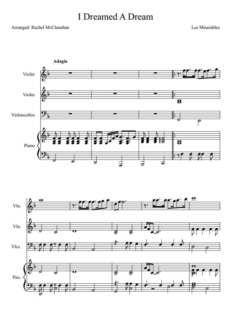 ë ë¯¸ì ë¼ë¸ I Dreamed A Dream íì ìë³´ Violin Cello ë¤ì´ë² ë¸ë¡ê·¸ I dreamed a dream from les misérables, acoustic & electric cello by eru matsumoto: ë¤ì´ë² ë¸ë¡ê·¸ naver