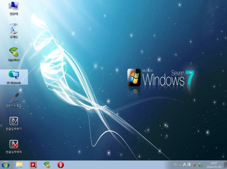 Windows 7 pe торрент