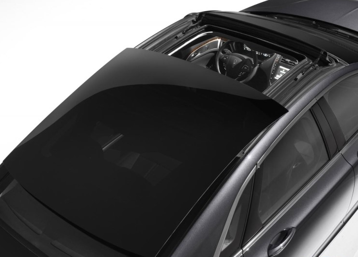 LF 쏘나타 옵션, 와이드 파노라마 썬루프 적용 네이버 블로그