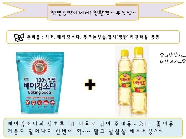 친환경곰팡이제거제만들기 천연곰팡이제거제 네이버 블로그