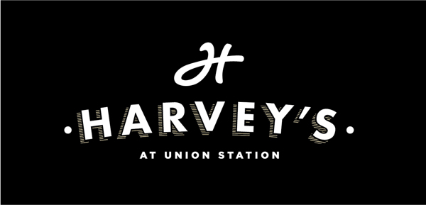 [햄버거 / 브랜딩] Harveys 햄버거 카페 로고 디자인 브랜딩 : 네이버 블로그
