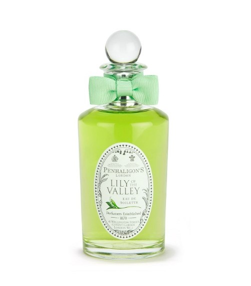 펜할리곤스 릴리오브더밸리 Penhaligon's Lily of the Valley / by.백경리나 네이버 블로그