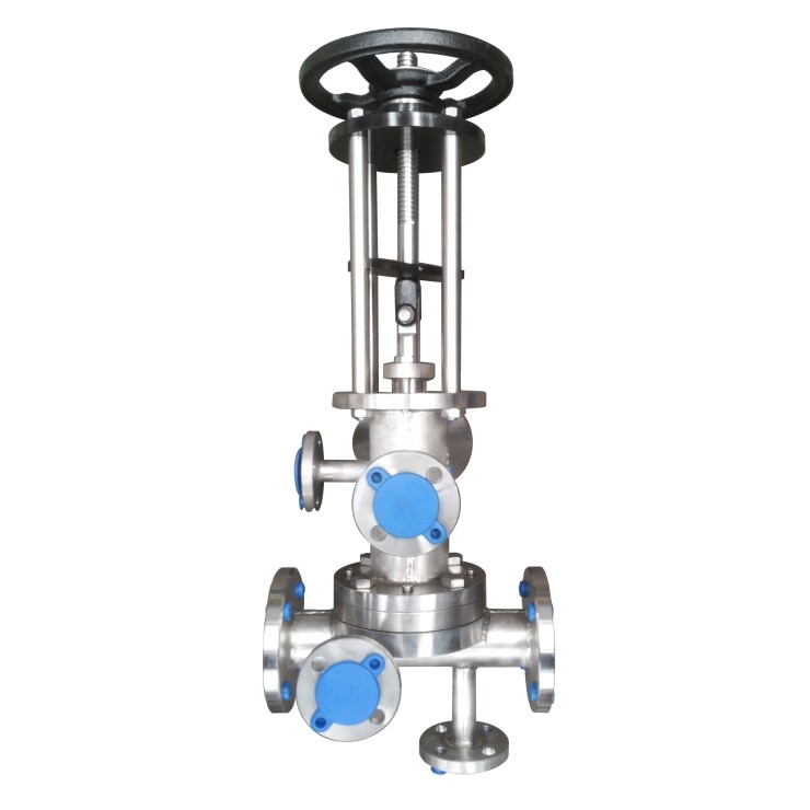 JACKET SAMPLE VALVE (JACKET SAMPLE PISTON VALVE, 샘플밸브, 자켓밸브, 자켓 샘플밸브