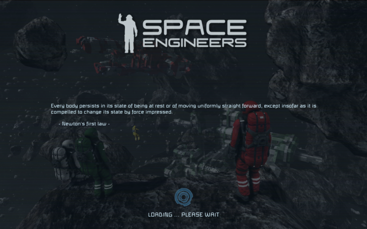 Space Engineers 스페이스 엔지니어 1편 소개 네이버 블로그