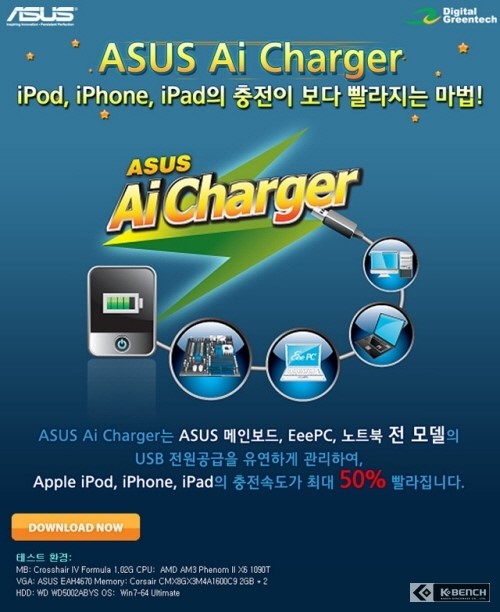 PC로 아이폰을 충전하자! Asus AI Charger리뷰(아이폰충전/아이폰PC충전/아이패드USB충전/스마트폰충전) 네이버 블로그