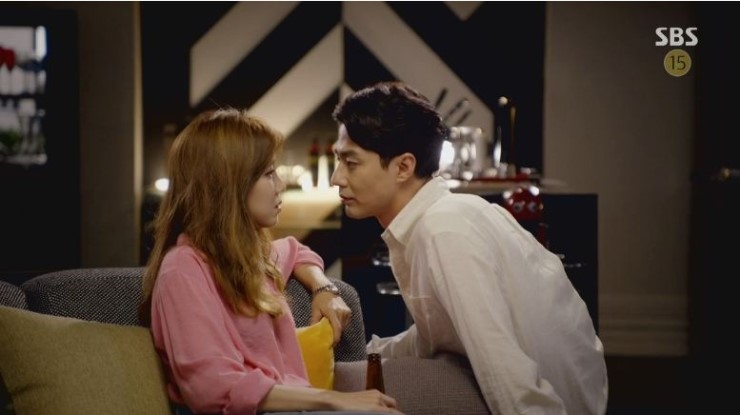 드라마 다시보기 Sbs 수목드라마 괜찮아 사랑이야 4회 한강우 누구야 네이버 블로그