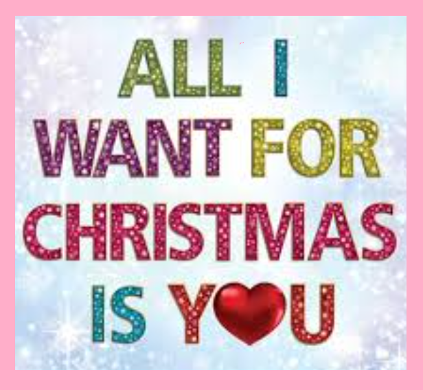 All I Want for Christmas Is You : 네이버 블로그