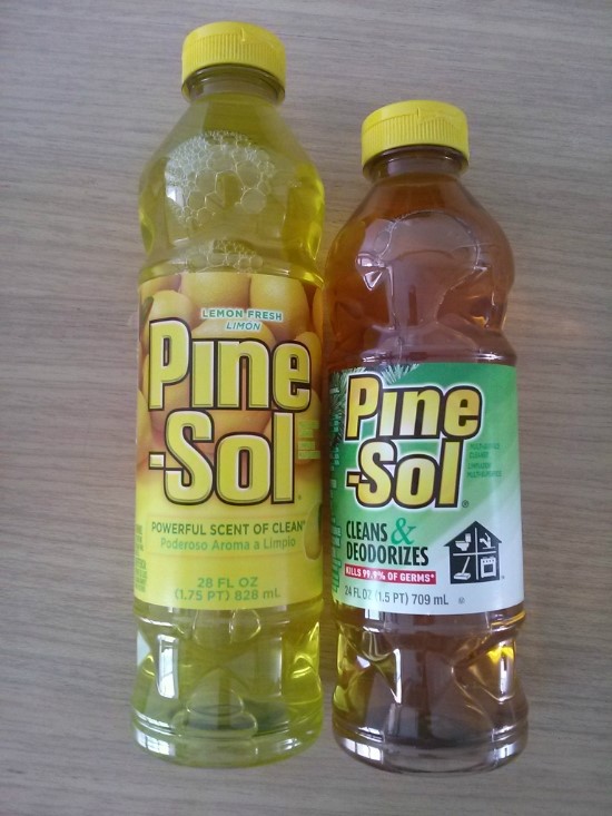 PineSol (파인솔) 다용도/다목적 세제 네이버 블로그