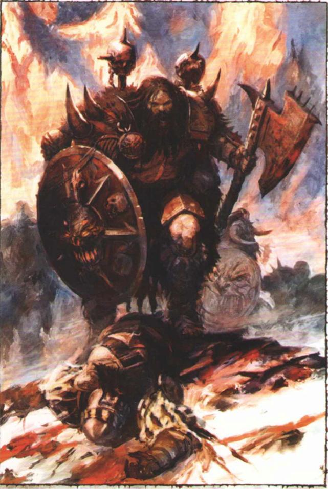 워리어 오브 카오스카오스 머라우더(Chaos Marauders) 머라우더 호스맨(Marauder Horsemen) 네이버 블로그