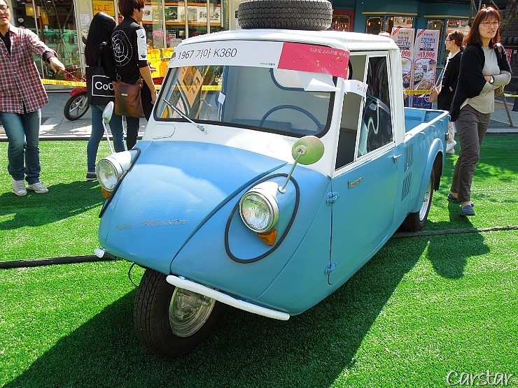 1962 Kia K360 (기아 K360) : 네이버 블로그