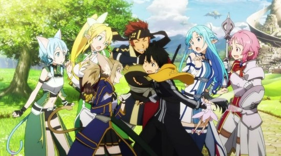 Sword Art Online Ii 2nd Op Courage 용기 듣기 가사 다운 네이버 블로그