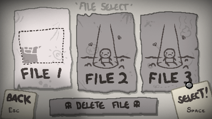 아이작의 구속 아이작 리버스 아이템 버리는 키 Binding Of Issac Rebirth 네이버 블로그