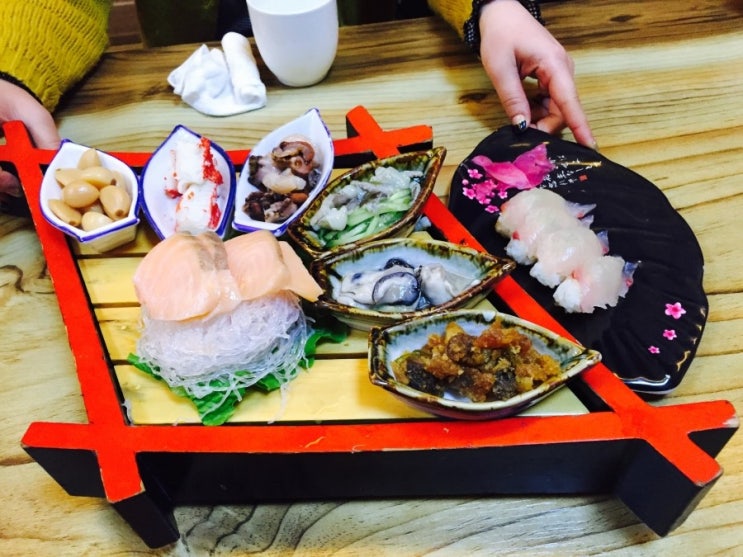 제주도 횟집 추천, 모슬포 맛집 최남단식당