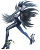 [일러스트]베요네타 2(Bayonetta 2) 캐릭터 : 네이버 블로그