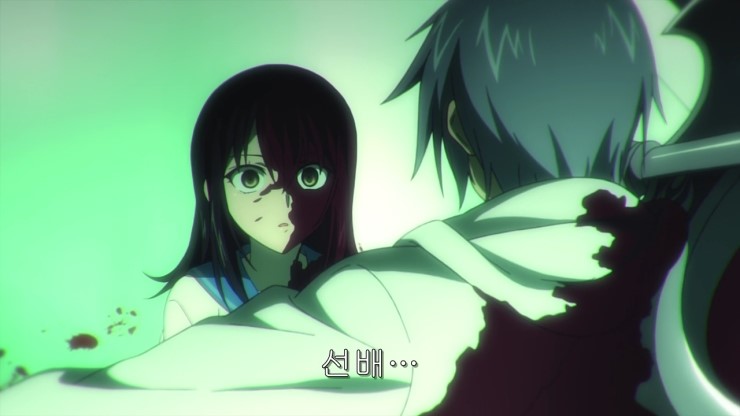 애니추천 스트라이크 더 블러드 Strike The Blood 리뷰 네이버 블로그