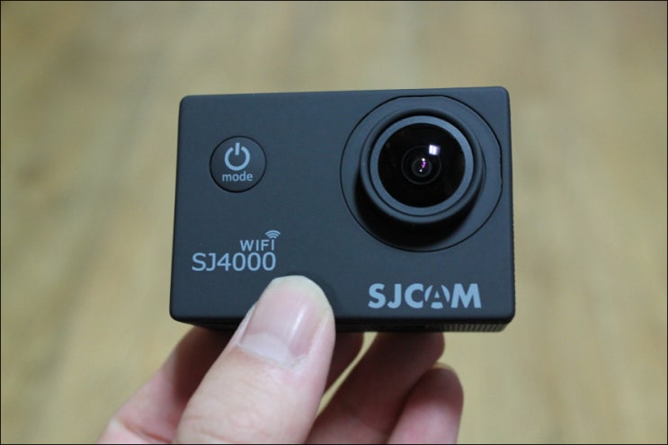SJCAM SJ4000 Wi-Fi :: 가성비 좋은 액션캠 추천, 짭프로 개봉기 : 네이버 블로그